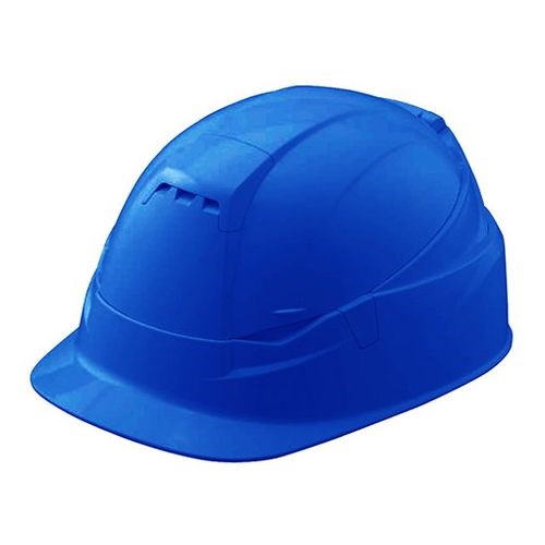 【単品2個セット】TOYO 折りたたみヘルメットMOVO NO.105-ブルー(代引不可)【送料無料】