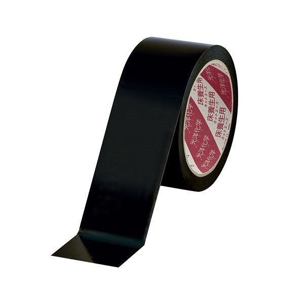 【単品30個仕掛ける】光洋舎密学 とり捨てるはやりっ児FK黒中へばり着く 50mmX25M 息休め磁気テープ くっ付ける 仮打ち切り 一緒になる 手で飾り気の無いに切れる(代引不可)【貨物輸送無料】