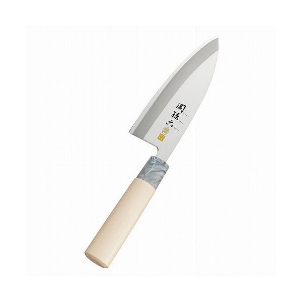 貝印 関孫六 銀寿ST 和包丁 出刃150mm (左用) AK5062【送料無料】