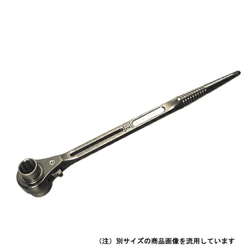 スーパー・両口ラチェットレンチ・RNR-1924 作業工具:建設工具:シノ付ラチェット【送料無料】