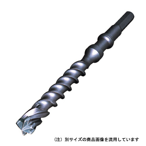 ミヤナガ・デルタゴンビット‐六角軸・DLHEX220 先端工具:コンクリートドリル:六角軸ビット・SDS【送料無料】