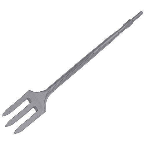 ラクダ 電動ハンマー用パワーショベル 17HX600MM【送料無料】