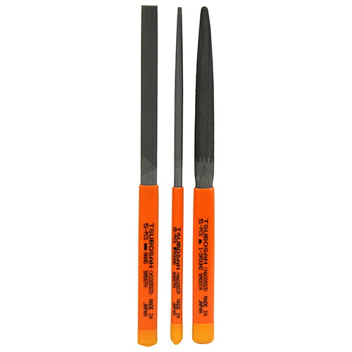 SK11 細工ヤスリセット細目215mm STPF-1【送料無料】