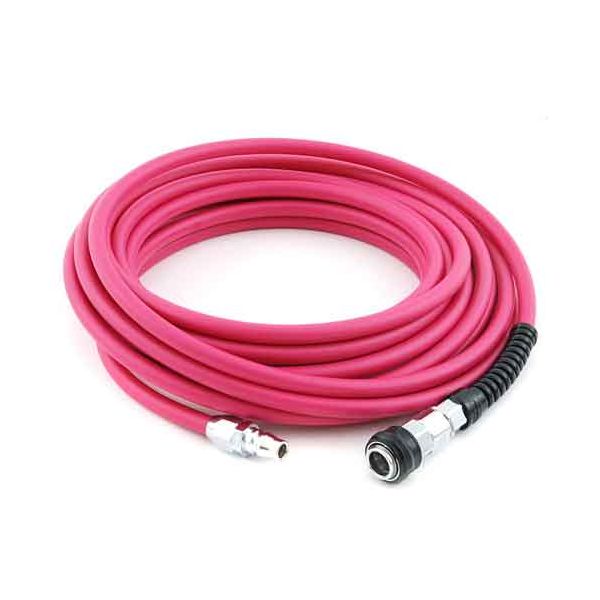 エアホースプレミアム 10M SAHP-610 エアコンプレッサー 6.5mm エアーホース エアツール【送料無料】