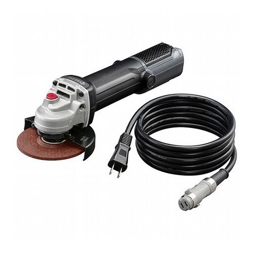 京セラ KYOCERA レコード盤圧砕機 脱着式 RG114 吊りひもあり 摩擦 みがき上げる 切りはなす バリ取り サビ落とし 脱着吊りひも【貨物輸送無料】