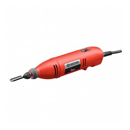 京セラ KYOCERA 電動彫刻刀 DC-501 切削 彫刻 木工 DIY【送料無料】｜リコメン堂ホームライフ館 10,611円