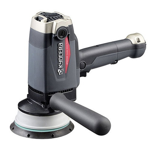 京セラ KYOCERA ダブルアクションポリッシャー RPED134コードなし 研磨 車磨き ダブルアクション 脱着コード【送料無料】｜リコメン堂ホームライフ館