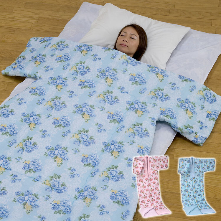 かいまき 掻巻 パジャマ ガーゼかいまき 掻巻布団 掻巻毛布 掛け布団 着る布団 着る毛布 綿100% 寝間着 暖かい ポカポカ 保温 冷え性 吸汗性 軽量 柔らかい 肌掛け 内掛け 手洗いOK 防寒(代引不可)【送料無料】