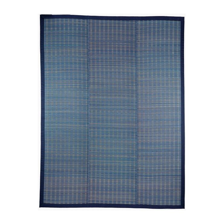 い草コンパクトラグ(裏貼り) 仙名(せんな) 約180×240cm BL(代引不可)【送料無料】