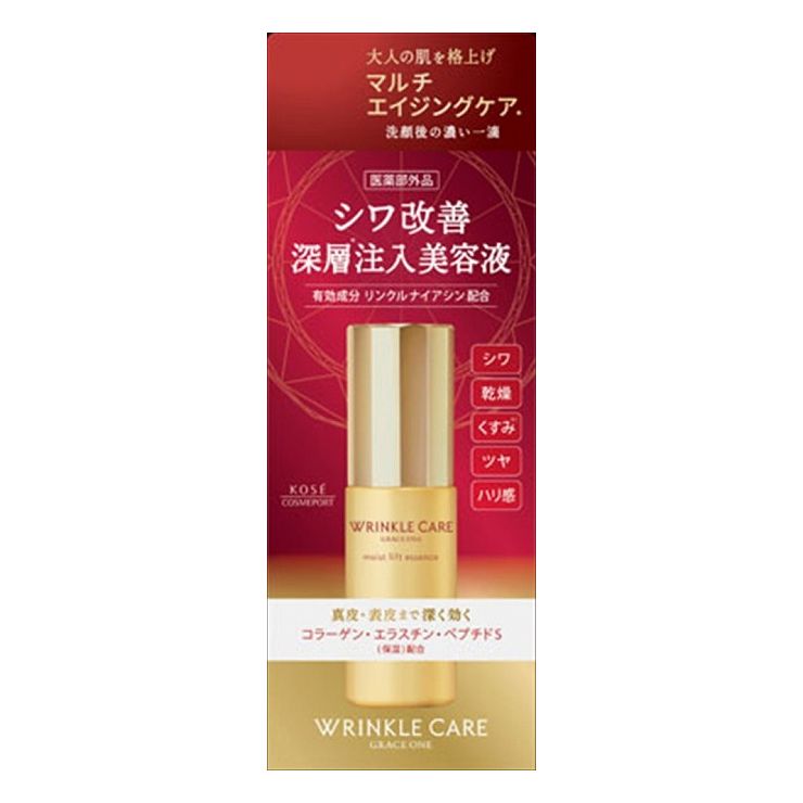 6個仕掛ける コーセーコスメポート グレイス 一 リンクルケア モイストリフト 抽出エキス(代引不可)【貨物輸送無料】