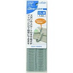 【20個セット】クロバー クロバーラブ すそあげテープ ライトグレー 1.5m 77-576(代引不可)【送料無料】