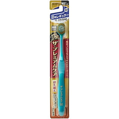 【16個セット】エビス B-3621SS ザ・プレミアムケア 8列レギュラー 特にやわらかめ(代引不可)【送料無料】