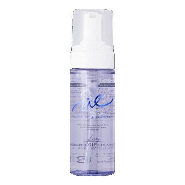 【単品12個セット】 コスメテックスローランド エアリー&イージー グロッシーオイルフォーム 150ML(代引不可)【送料無料】｜リコメン堂ホームライフ館