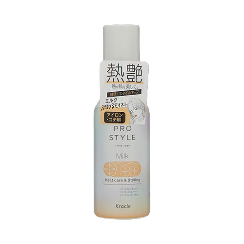 【単品20個セット】 プロスタイル ヒートケア&スタイリング ミルク(代引不可)【送料無料】|リコメン堂ホームライフ館