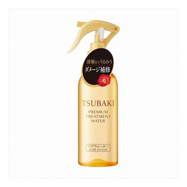 【単品8個セット】 TSUBAKI(ツバキ) プレミアム トリートメントウォーター (ヘアウォーター)(代引不可)【送料無料】