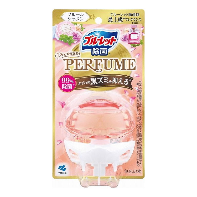 【単品20個セット】 ブルーレットプレミアムパフューム除菌 フルールシャボン(代引不可)【送料無料】