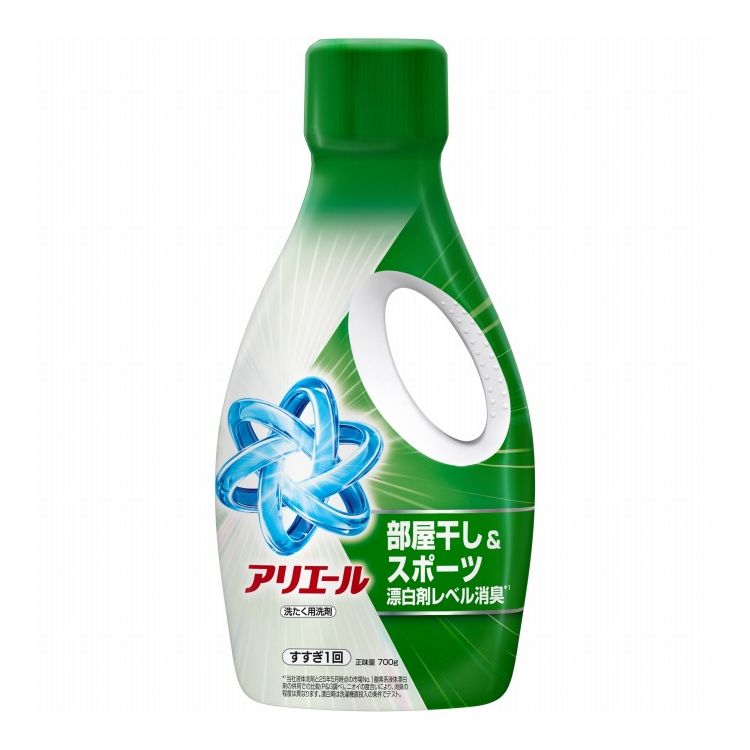 【単品10個セット】 アリエールジェル部屋干しプラス本体 P&Gジャパン(代引不可)【送料無料】