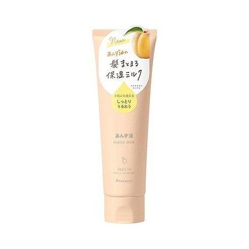 【単品16個セット】 柳屋 あんず油 髪と手肌のしっとりミルク N 柳屋本店(代引不可)【送料無料】