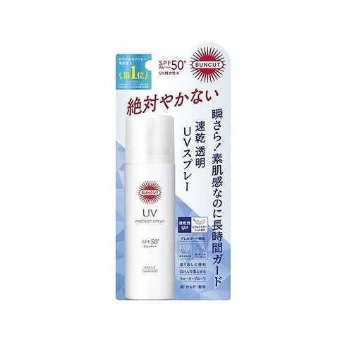 【単品15個セット】 サンカットR プロテクトUV スプレー 60G コーセーコスメポート(代引不可)【送料無料】