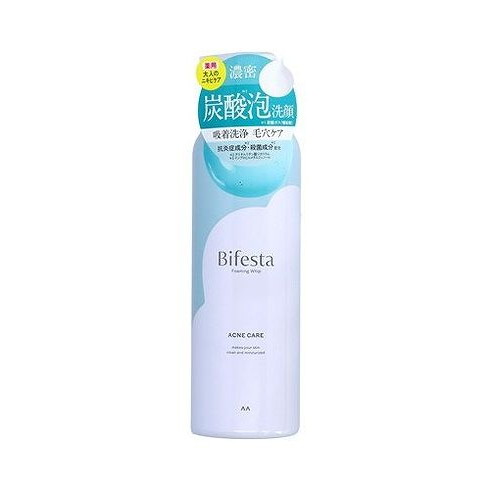 【単品7個セット】 ビフェスタ 泡洗顔 コントロールケア 医薬部外品 マンダム(代引不可)【送料無料】