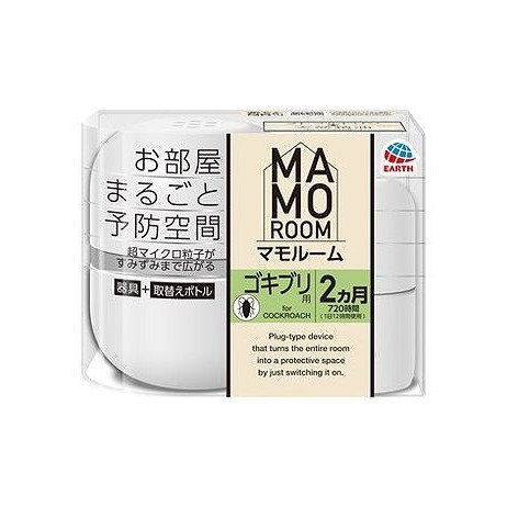 【単品18個セット】 マモルームゴキブリ用2ヵ月用セット アース製薬(代引不可)【送料無料】｜リコメン堂ホームライフ館