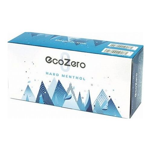【単品】 (株)ライテック EcoZero エコゼロ ハードメンソール(代引不可)