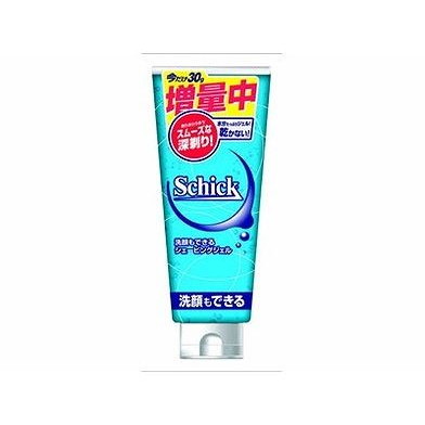 【単品20個書き割り】 今めかしい 洗顔シェービングジェル180G 今めかしい・ジャパン(代引不可)【貨物輸送無料】