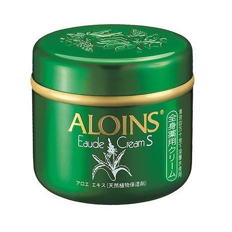【単品3個セット】 アロインス オーデクリームS(代引不可)【送料無料】