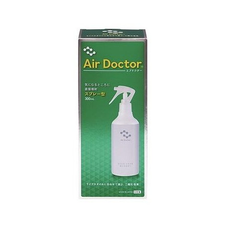 【単品9個セット】 エアドクタースプレー型 300mL(代引不可)【送料無料】