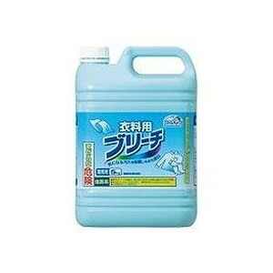 【単品6個セット】 スマイルチョイス 衣料用ブリーチ 業務用 5kg(代引不可)【送料無料】