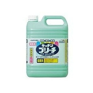 【単品8個セット】 スマイルチョイス キッチンブリーチ 5kg(代引不可)【送料無料】