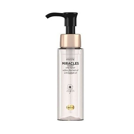 【単品20個セット】 パンテーンミラクルズ シルキーリペア ヘアオイル(代引不可)【送料無料】｜リコメン堂ホームライフ館