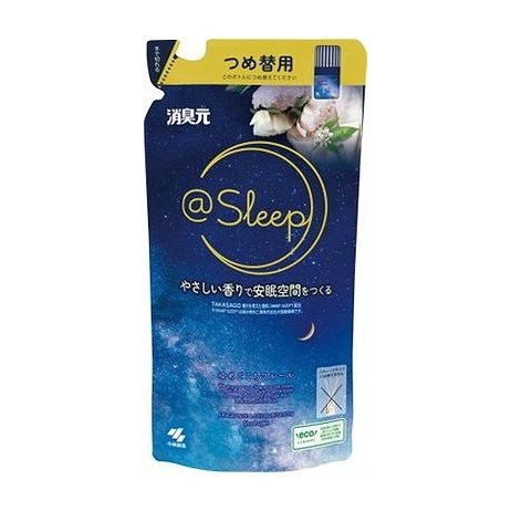 【単品20個セット】 消臭元@Sleep つめ替用 ゆめごこちフルール(代引不可)【送料無料】｜リコメン堂ホームライフ館