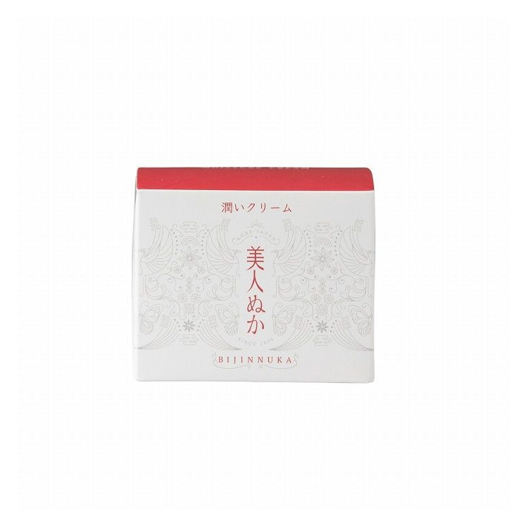 【単品14個セット】 美人ぬか 潤いクリーム 米ぬか 保湿力 透明感 乾燥肌 保湿クリーム しっとり 潤い 45g リアル(代引不可)【送料無料】 13,697円