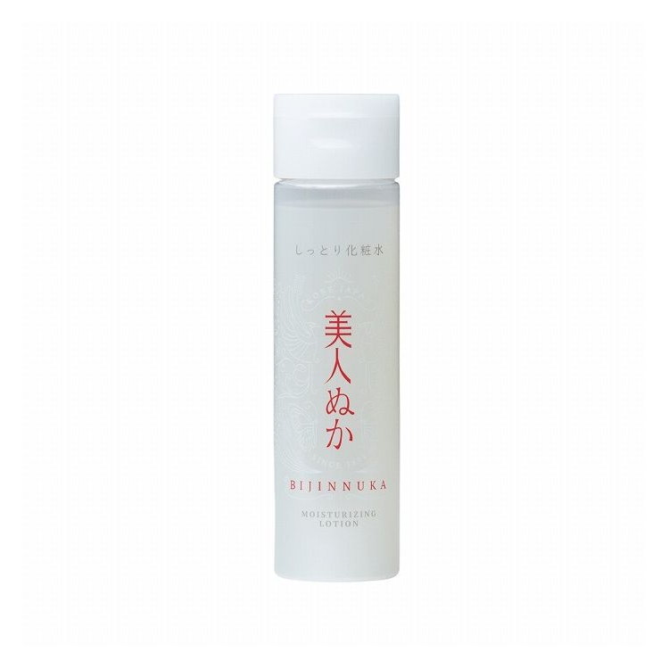 【単品16個セット】 美人ぬか 化粧水 しっとり化粧水 米ぬか 保湿力 透明感 普通肌 乾燥肌 しっとり 潤い 150ml リアル(代引不可)【送料無料】