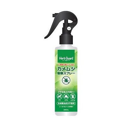 【単品18個セット】 天然除虫菊エキス配合 カメムシ駆除スプレー 防虫 ハッカ カメムシ 宇部マテリアルズ(代引不可)【送料無料】|リコメン堂ホームライフ館
