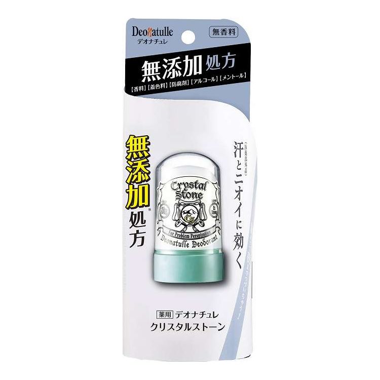 【単品10個セット】 シービック デオナチュレ クリスタルストーン(代引不可)【送料無料】|リコメン堂ホームライフ館