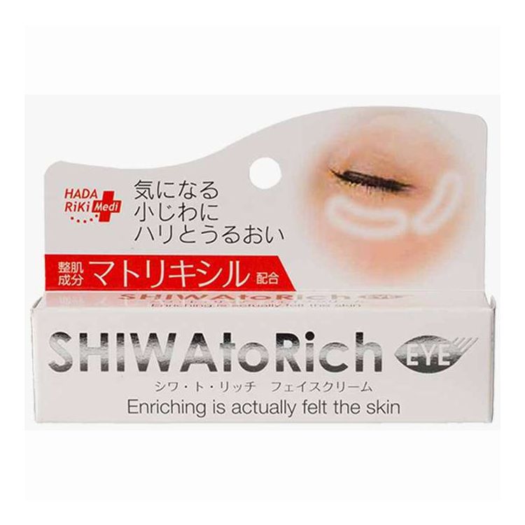 【単品18個セット】 シワ・ト・リッチ フェイスクリーム(代引不可)【送料無料】