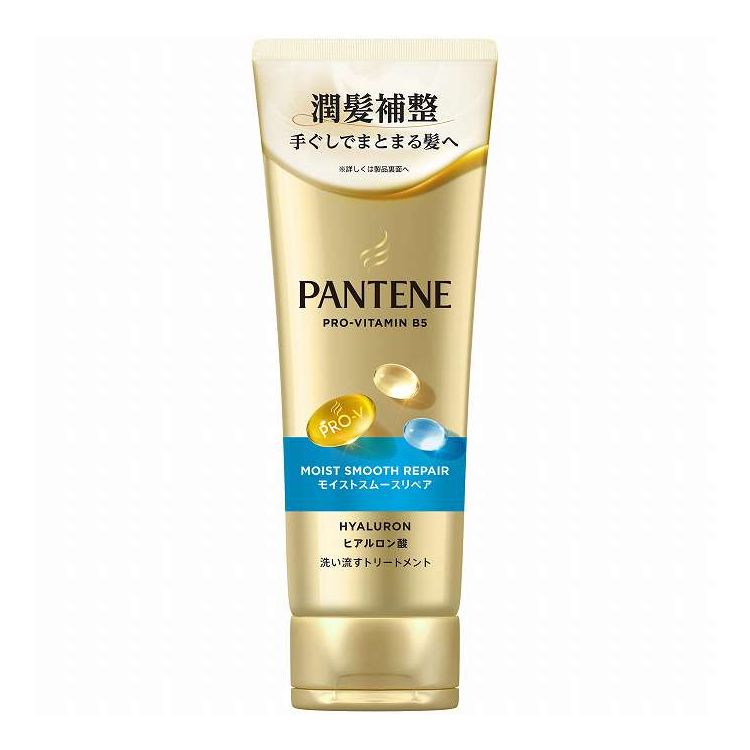 【単品11個セット】 P&Gジャパン パンテーンモイストスムースリペア洗い流すトリートメント特大サイズ 400G(代引不可)【送料無料】|リコメン堂ホームライフ館