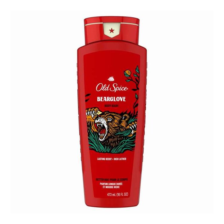 【単品11個セット】 オールドスパイス ボディウォッシュ ワイルドコレクション ベアグローブ 473mL シナジートレーデイング(代引不可)【送料無料】