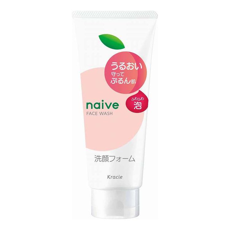 【単品14個セット】 クラシエ ナイーブ 洗顔フォーム(うるおい) 120G(代引不可)【送料無料】