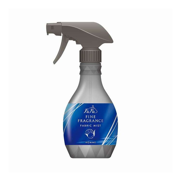 【単品14個セット】 NSファーファ・ジャパン ファーファ ファインフレグランス ファブリックミストオム本体 300mL(代引不可)【送料無料】
