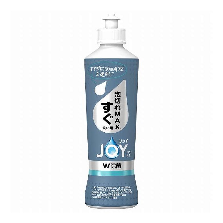 【単品14個セット】 P&Gジャパン ジョイPRO洗浄すぐ洗い用本体 280mL(代引不可)【送料無料】