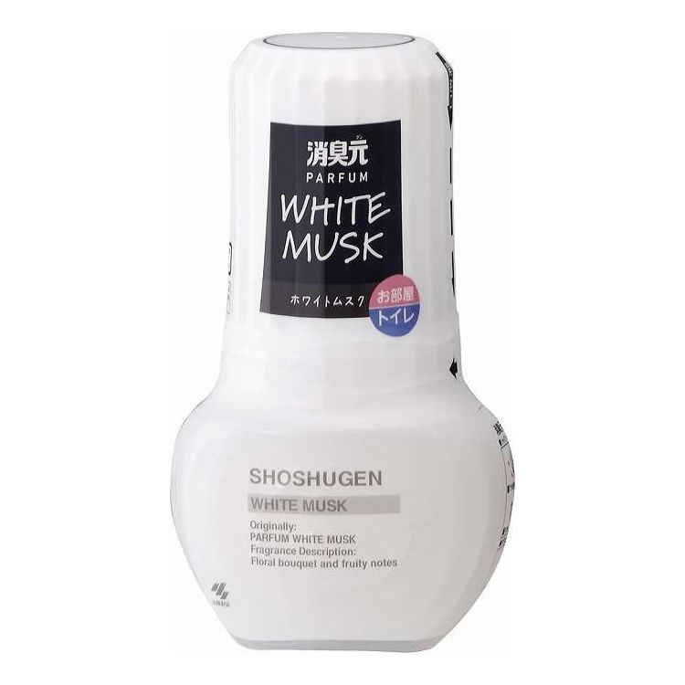 【単品11個セット】 小林製薬 消臭元パルファムホワイトムスク(代引不可)【送料無料】