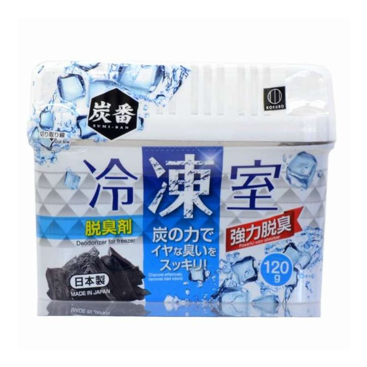 【単品12個セット】 小久保工業所 炭番 冷凍室脱臭剤(代引不可)【送料無料】