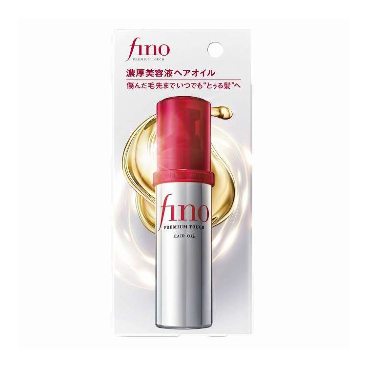 【単品15個セット】 ファイントゥデイ フィーノ プレミアムタッチ 濃厚美容液ヘアオイル f 70mL(代引不可)【送料無料】