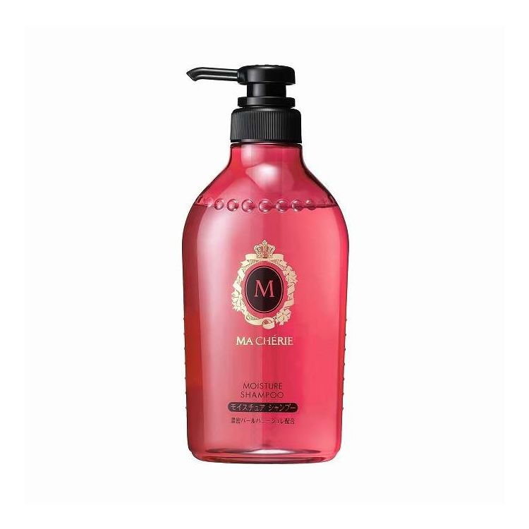 【単品15個セット】 ファイントゥデイ マシェリ モイスチュア シャンプー EX f 450mL(代引不可)【送料無料】｜リコメン堂ホームライフ館