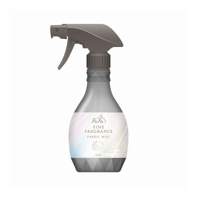 【単品18個セット】 NSファーファ・ジャパン ファーファ ファインフレグランス ファブリックミストシエル本体 300mL(代引不可)【送料無料】