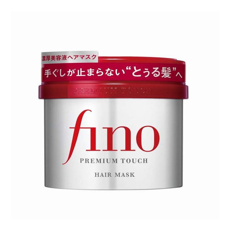 【単品18個セット】 ファイントゥデイ フィーノ プレミアムタッチ 濃厚美容液ヘアマスク f 230G(代引不可)【送料無料】