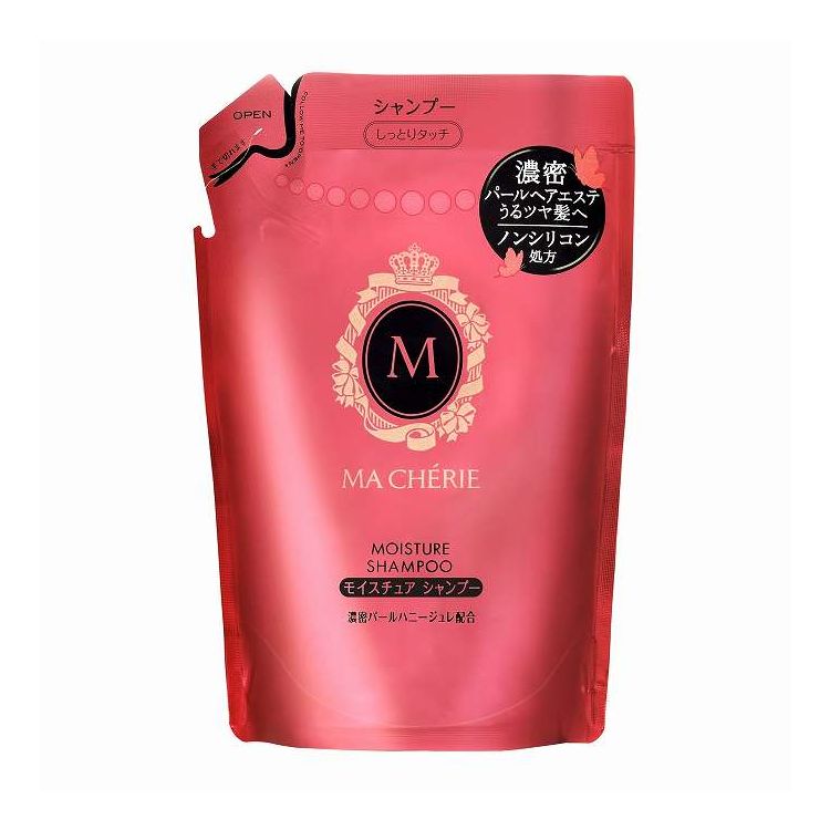 【単品20個仕掛ける】 ファイントゥデイ マシェリ モイスチュア シャンプー EX つめかえ用 f 380mL(代引不可)【貨物輸送無料】